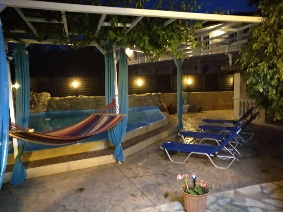 Vokamvilia Apartment & Studio Close To The Sea Planos  Exterior photo