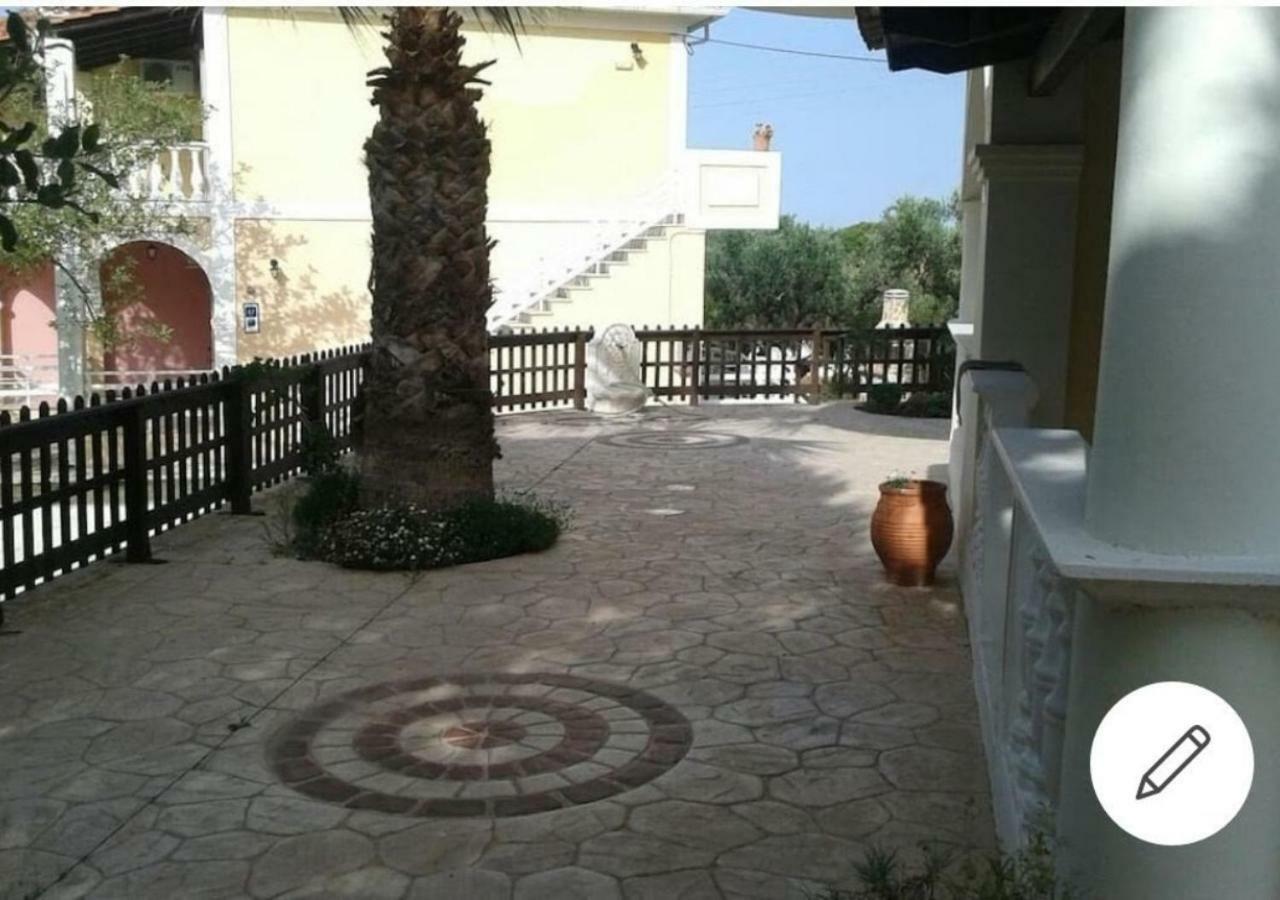 Vokamvilia Apartment & Studio Close To The Sea Planos  Exterior photo